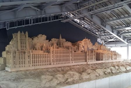 エリザベス　砂