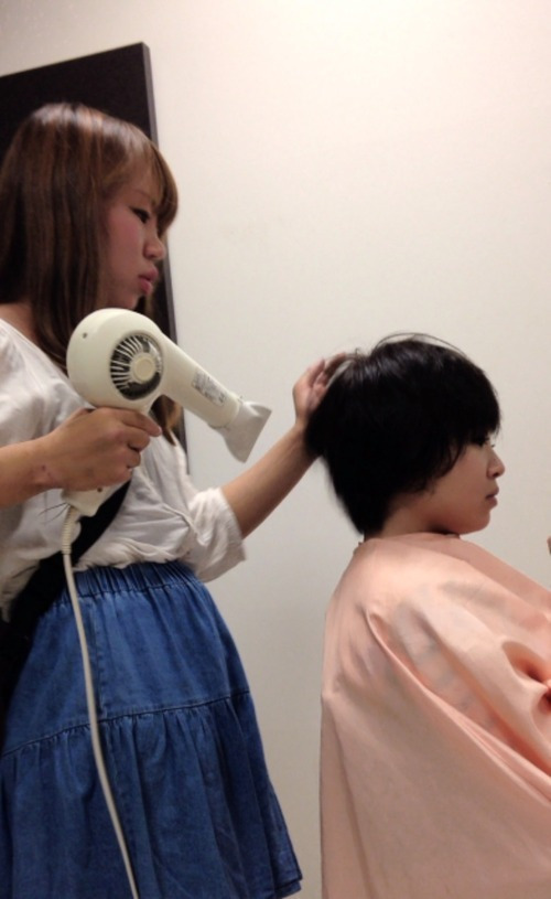 もっちゃん仕上がり