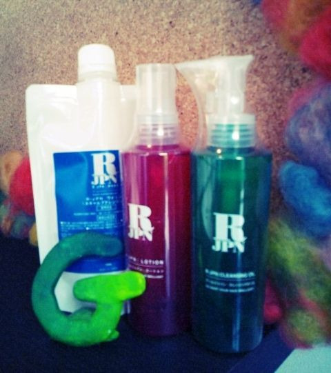 ｵｲﾙ、ｳｫｯｼｭ、ﾛｰｼｮﾝ