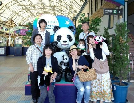 中　アドベンチャー入口