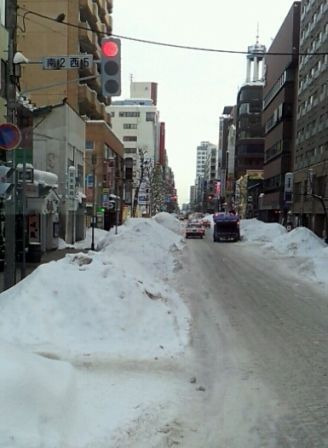 札幌街