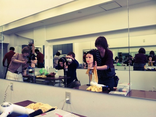 みんな　ﾚｯｽﾝ２